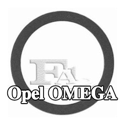 VEGAZ مانع تسرب، أنبوب العادم — Opel Omega