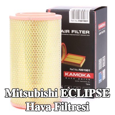 KAMOKA Hava filtresi — Mitsubishi Eclipse