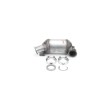 NAP carparts Sabitleme/montaj malzemesi dahil katalitik konvertör — 2012 Volkswagen Transporter (2)