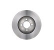 BOSCH Fren diski Dış Çap: 262mm, Havalandırmalı, içten havalandırmalı, Yağlanmış, cıvata/vida ile — Honda Insight (7)