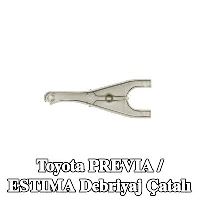 AISIN Debriyaj çatalı — Toyota Previa / Estima
