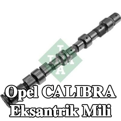 INA Eksantrik Mili — Opel Calibra