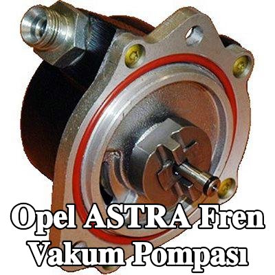 FISPA Fren vakum pompası — 1997 Opel Astra