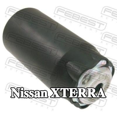 FEBEST غطاء غبار ممتص الصدمات للمحور الأمامي — Nissan Xterra