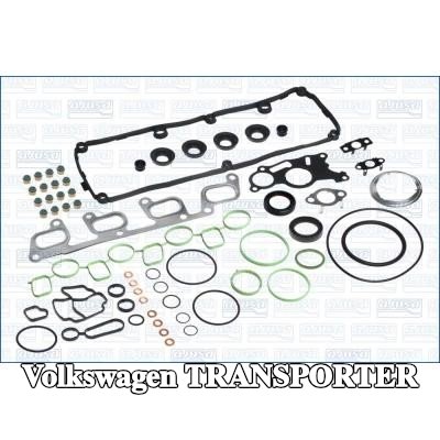 AJUSA مجموعة حشيات كاملة, محرك بدون حشية رأس الأسطوانة, بدون حشية أنبوب العادم — 2012 Volkswagen Transporter