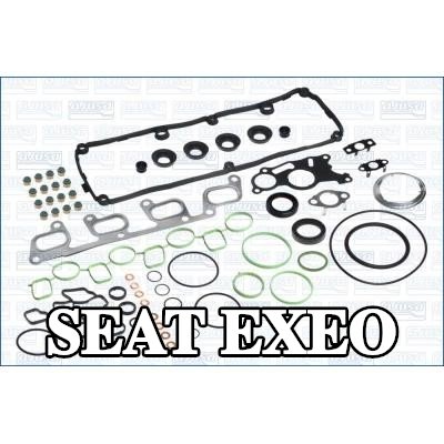 AJUSA مجموعة حشيات كاملة, محرك بدون حشية رأس الأسطوانة, بدون حشية أنبوب العادم — SEAT Exeo
