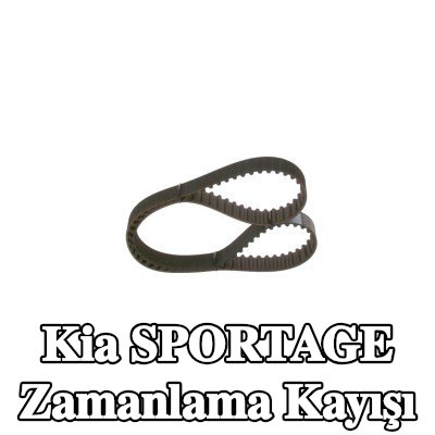 BOSCH Triger Kayışı Diş Sayısı: 108, 1029mm — 1997 Kia Sportage