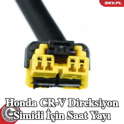 ESEN SKV Direksiyon simidi için saat yayı — Honda Cr-v