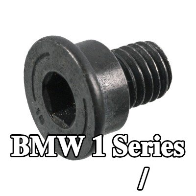 FEBI BILSTEIN برغي/مسمار قرص الفرامل للمحور الأمامي, المحور الخلفي — BMW 1 Series
