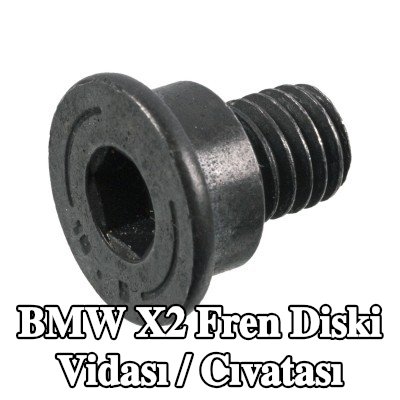 FEBI BILSTEIN Fren diski vidası / cıvatası Ön Aks, Arka Aks — BMW X2