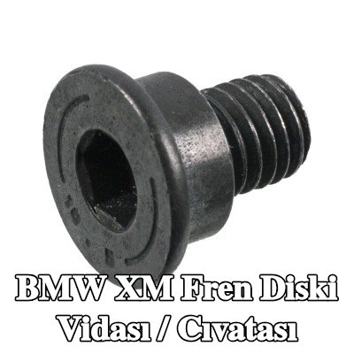 FEBI BILSTEIN Fren diski vidası / cıvatası Ön Aks, Arka Aks — BMW Xm