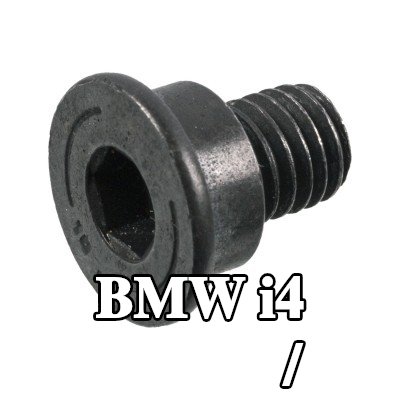 FEBI BILSTEIN برغي/مسمار قرص الفرامل للمحور الأمامي, المحور الخلفي — BMW i4