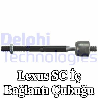 DELPHI İç bağlantı çubuğu Ön Aks, Ön Aks Sağ, 225mm — Lexus Sc