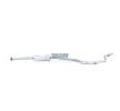 WALKER Orta susturucu 2200mm, boru ile, montaj parçaları olmadan — Ford S-max (2)