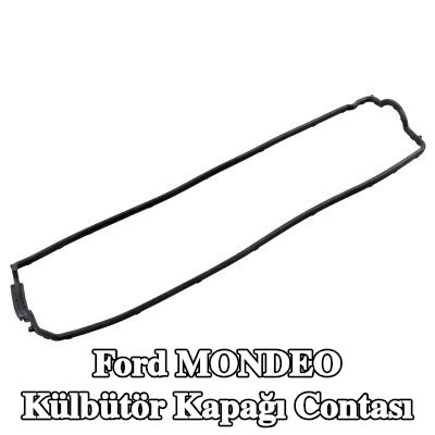 FEBI BILSTEIN Külbütör kapağı contası ACM (Poliakrilat) — 2009 Ford Mondeo