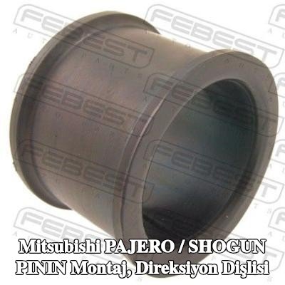 FEBEST Montaj, direksiyon dişlisi — Mitsubishi Pajero / Shogun Pinin