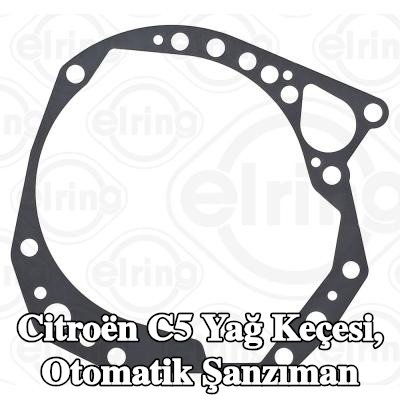 ELRING Yağ keçesi, otomatik şanzıman — 2002 Citroën C5