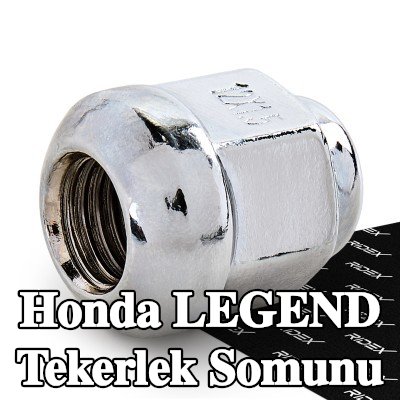 RIDEX Tekerlek Somunu — 1990 Honda Legend