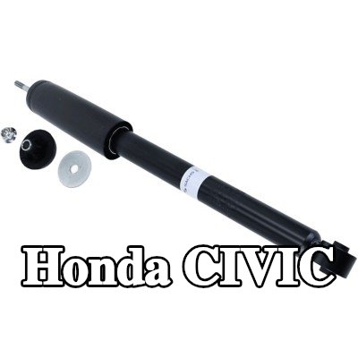 SACHS ممتص الصدمات بضغط الغاز, ممتص صدمات تلسكوبي — 2005 Honda Civic