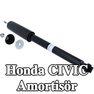 SACHS Amortisör Gaz Basınçlı, Teleskopik Amortisör — 2005 Honda Civic