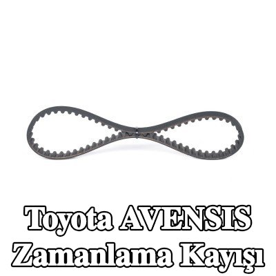 BOSCH Triger Kayışı Diş Sayısı: 117, 936mm — 2000 Toyota Avensis
