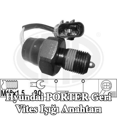 ERA Geri vites ışığı anahtarı — Hyundai Porter