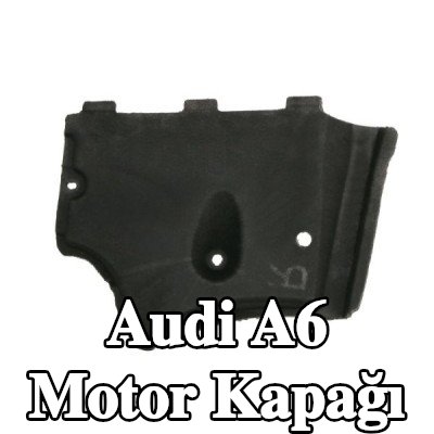 BLIC Motor Kapağı Sağ Ön — Audi A6