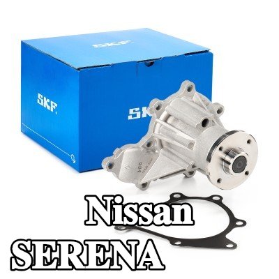SKF مضخة مياه مع حشيات/أختام — Nissan Serena