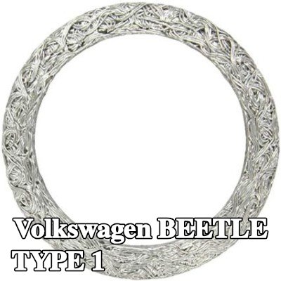 VEGAZ مانع تسرب، أنبوب العادم — Volkswagen Beetle Type 1