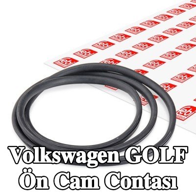FEBI BILSTEIN Ön cam contası — 1990 Volkswagen Golf