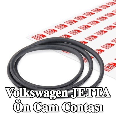 FEBI BILSTEIN Ön cam contası — Volkswagen Jetta