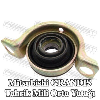 FEBEST Tahrik Mili Orta Yatağı — Mitsubishi Grandis
