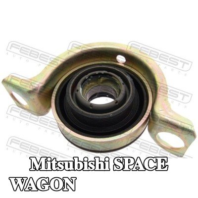 FEBEST محمل عمود الدوران المركزي — Mitsubishi Space Wagon