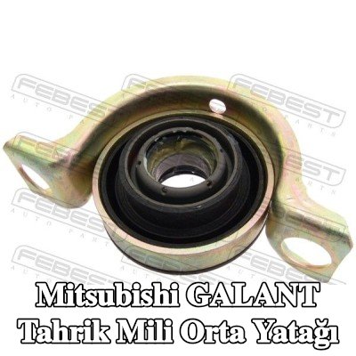 FEBEST Tahrik Mili Orta Yatağı — Mitsubishi Galant