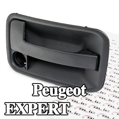 BLIC مقبض الباب الأيمن, تركيب جانبي — 2002 Peugeot Expert
