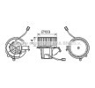 PRASCO Isıtıcı fan motoru — Mercedes-Benz Glk (1)