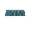BOSCH Polen filtresi FILTER+, Aktif Karbon Filtresi — 2012 Peugeot 508 (8)