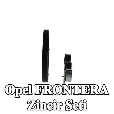 BOSCH Zincir Tahrik Kiti Diş Sayısı: 171, 1368mm — Opel Frontera