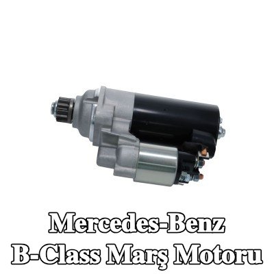 BOSCH Marş motoru 2, 2kW — 2012 Mercedes-Benz B-Class