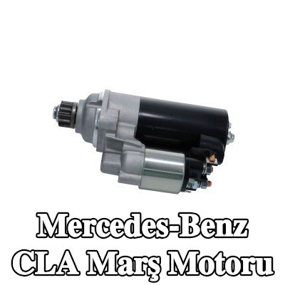 BOSCH Marş motoru 2, 2kW — Mercedes-Benz Cla
