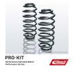 EIBACH Süspansiyon kiti, coil springs Set of 2 springs, Pro-Kit — Peugeot 206 (5)