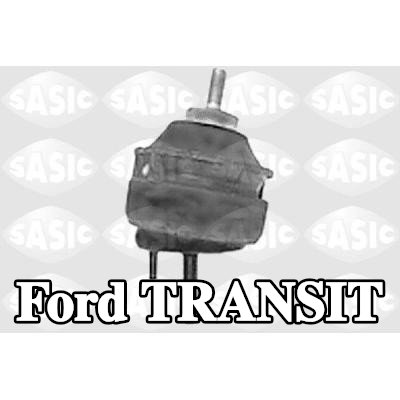 SASIC الحامل, تركيب المحرك العلوي الأيمن — 2000 Ford Transit