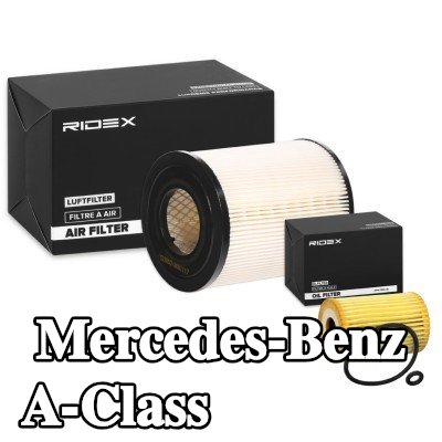 RIDEX مجموعة الفلاتر — 1997 Mercedes-Benz A-Class
