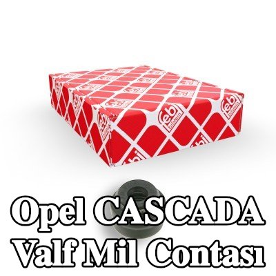 FEBI BILSTEIN Valf mil contası — 2016 Opel Cascada