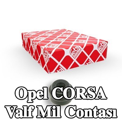 FEBI BILSTEIN Valf mil contası — Opel Corsa