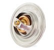 VALEO Termostat 87°C, conta/sızdırmazlık elemanları ile — Audi Cabriolet (4)