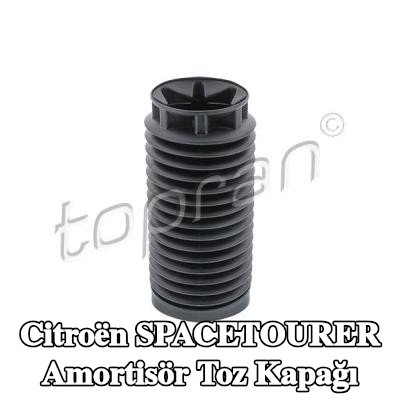 TOPRAN Amortisör toz kapağı Ön Aks — Citroën Spacetourer