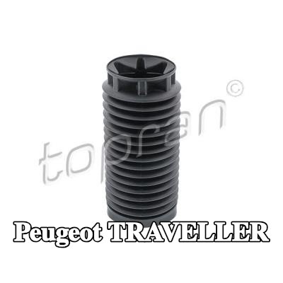 TOPRAN غطاء غبار ممتص الصدمات للمحور الأمامي — Peugeot Traveller