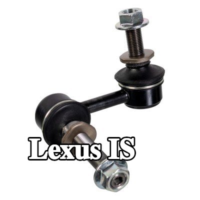 FEBI BILSTEIN وصلة قضيب مانع الانقلاب للمحور الأمامي الأيمن, 72mm, الفولاذ — 2012 Lexus Is
