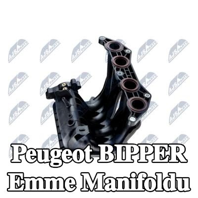 NTY Conta/sızdırmazlık elemanlı emme manifoldu — Peugeot Bipper